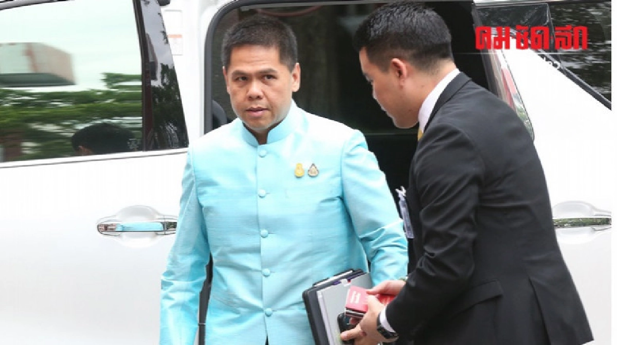 วราวุธ แจงเสือ 86 ตัว ไม่ได้ตายทีเดียวพร้อมกัน วราวุธ แจงเสือ 86 ตัว ไม่ได้ตายทีเดียวพร้อมกัน