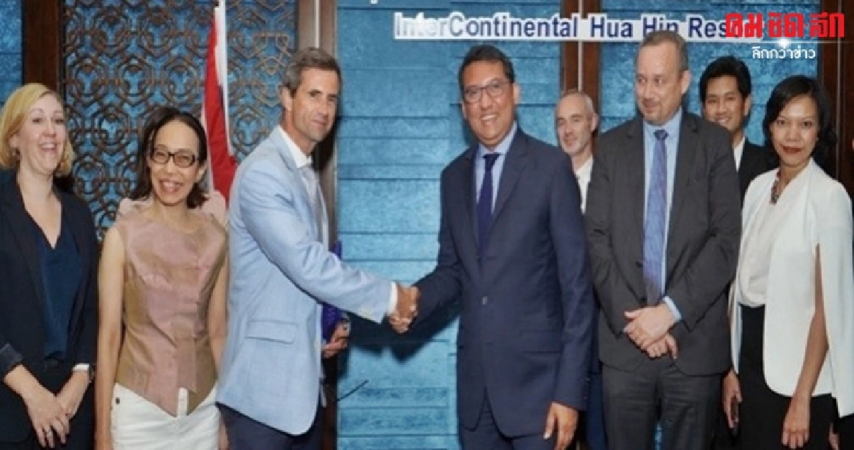 สหภาพยุโรปจับมือไทย พัฒนาระบบทรัพย์สินทางปัญญา สหภาพยุโรปจับมือไทย พัฒนาระบบทรัพย์สินทางปัญญา