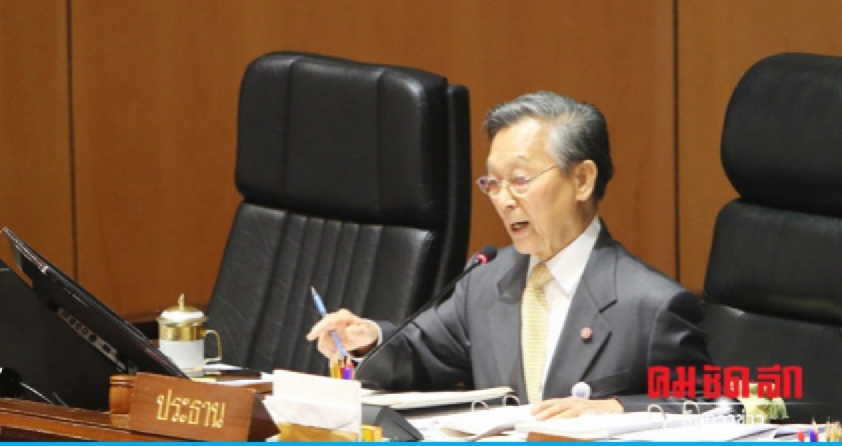 "ชวน"ยึดข้อบังคับประชุมคุมอภิปรายซักฟอกรัฐบาล "ชวน"ยึดข้อบังคับประชุมคุมอภิปรายซักฟอกรัฐบาล
