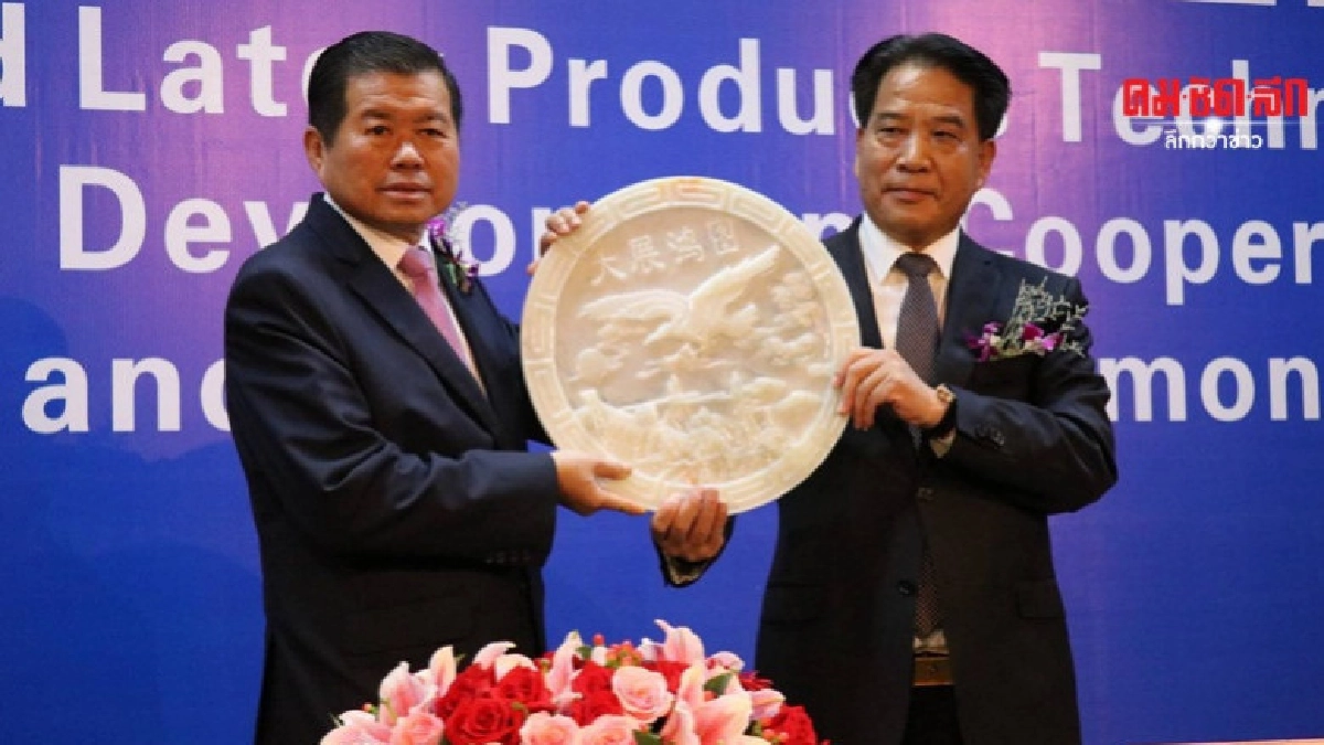 นิพนธ์ เยือนคุนหมิง กระชับร่วมมือเพื่อการพัฒนาหลายด้าน