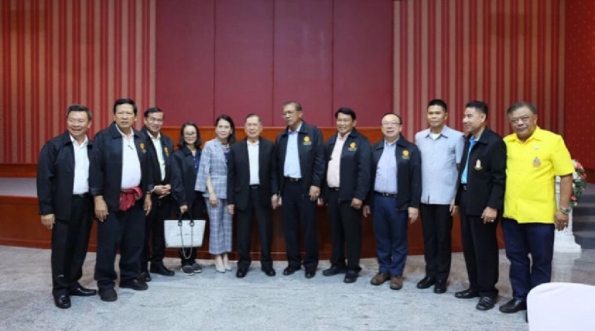 ม.นครพนมจัดงานวิชาการพัฒนาเศรษฐกิจท้องถิ่น