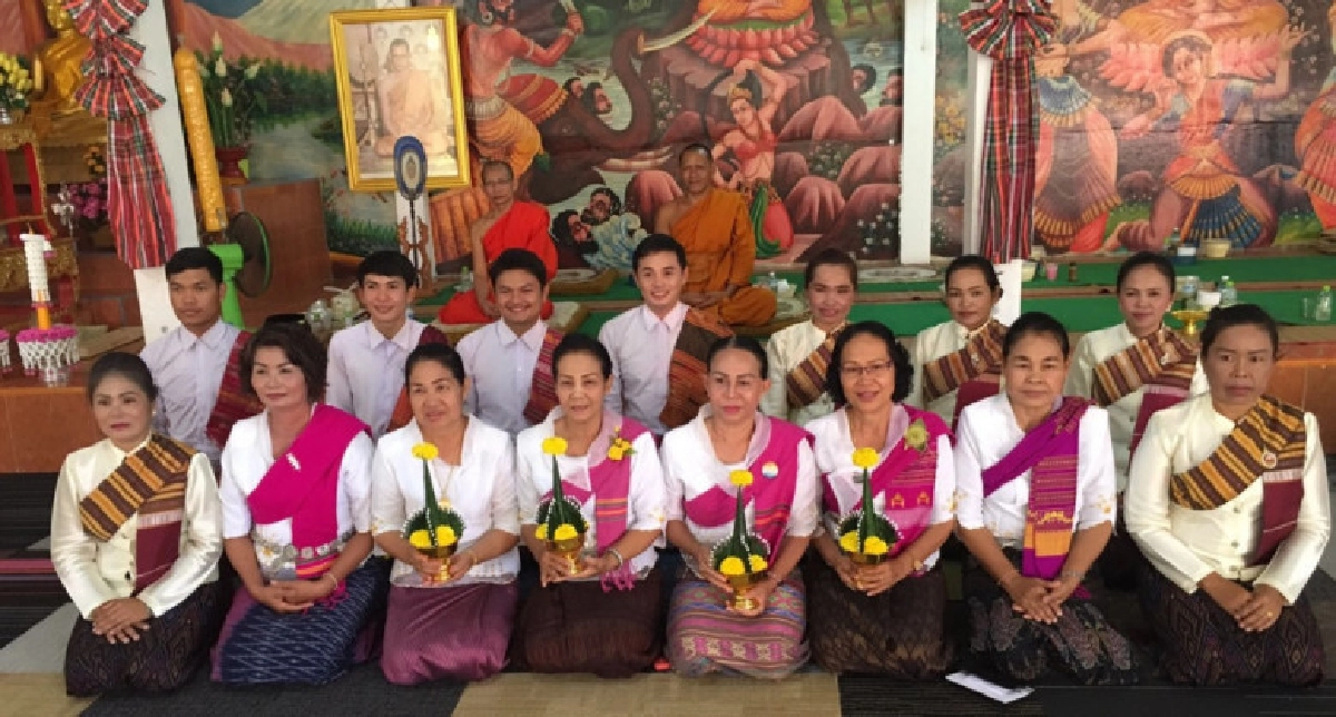 ประเพณีทอดข้าวสารเมืองร้อยเอ็ด ประเพณีทอดข้าวสารเมืองร้อยเอ็ด