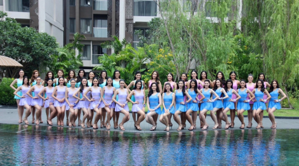 โผ6สาวงามลุ้นมงนาวสาวไทย2019 โผ6สาวงามลุ้นมงนาวสาวไทย2019