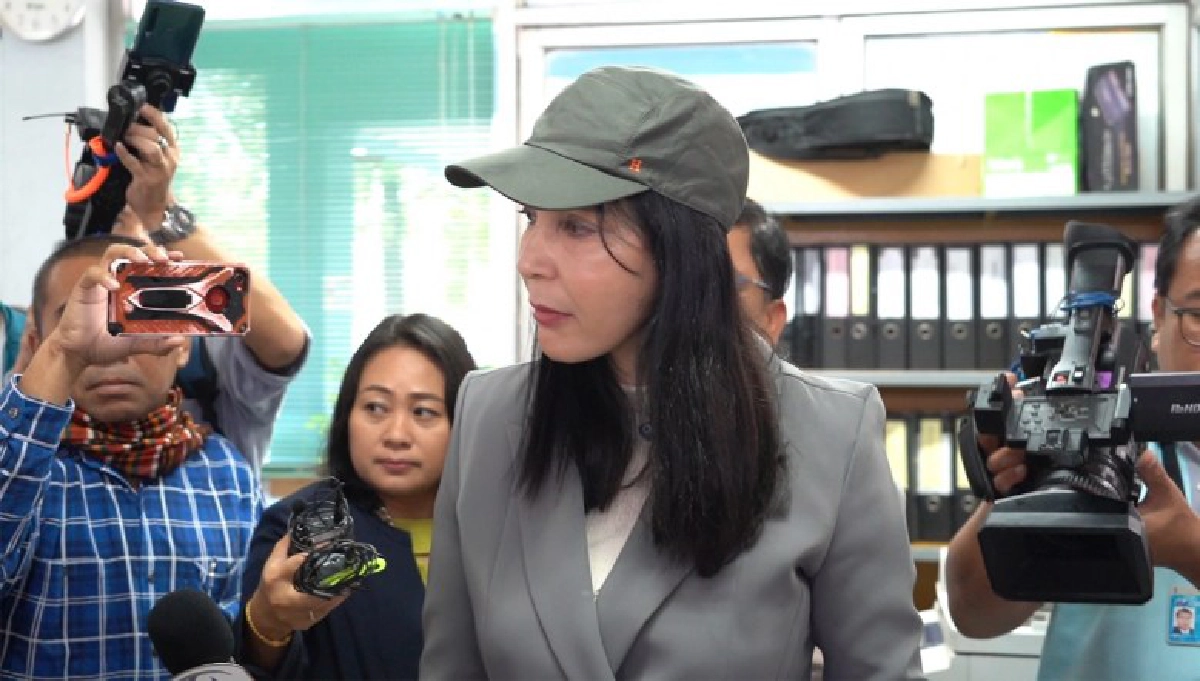 มนัญญา บุกดูตรวจสอบสารเคมีนำเข้า หวั่น สารพิษเล็ดลอด