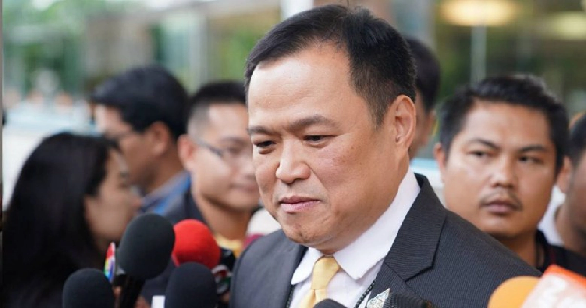 อนุทิน ลั่น สารพิษการเกษตรต้องหมดไป