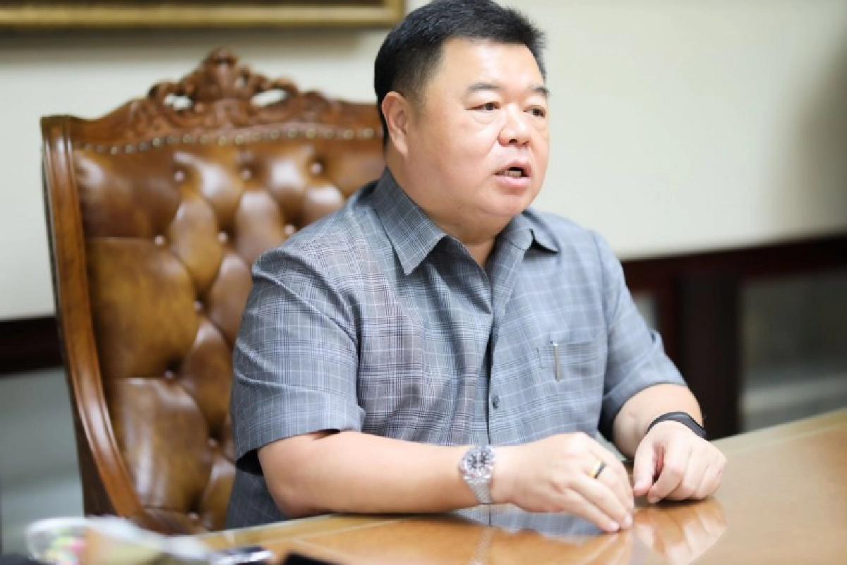 เลขาฯทส.ชงปลุกกระแส "หยุดปล่อยก๊าซเรือนกระจก"