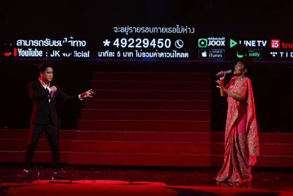  โชว์ลิขสิทธิ์คอนเทนต์ทั่วโลก