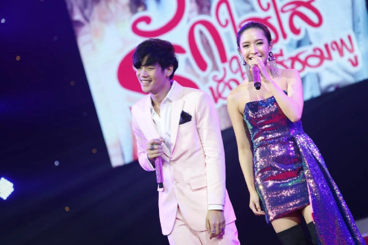  โชว์ลิขสิทธิ์คอนเทนต์ทั่วโลก