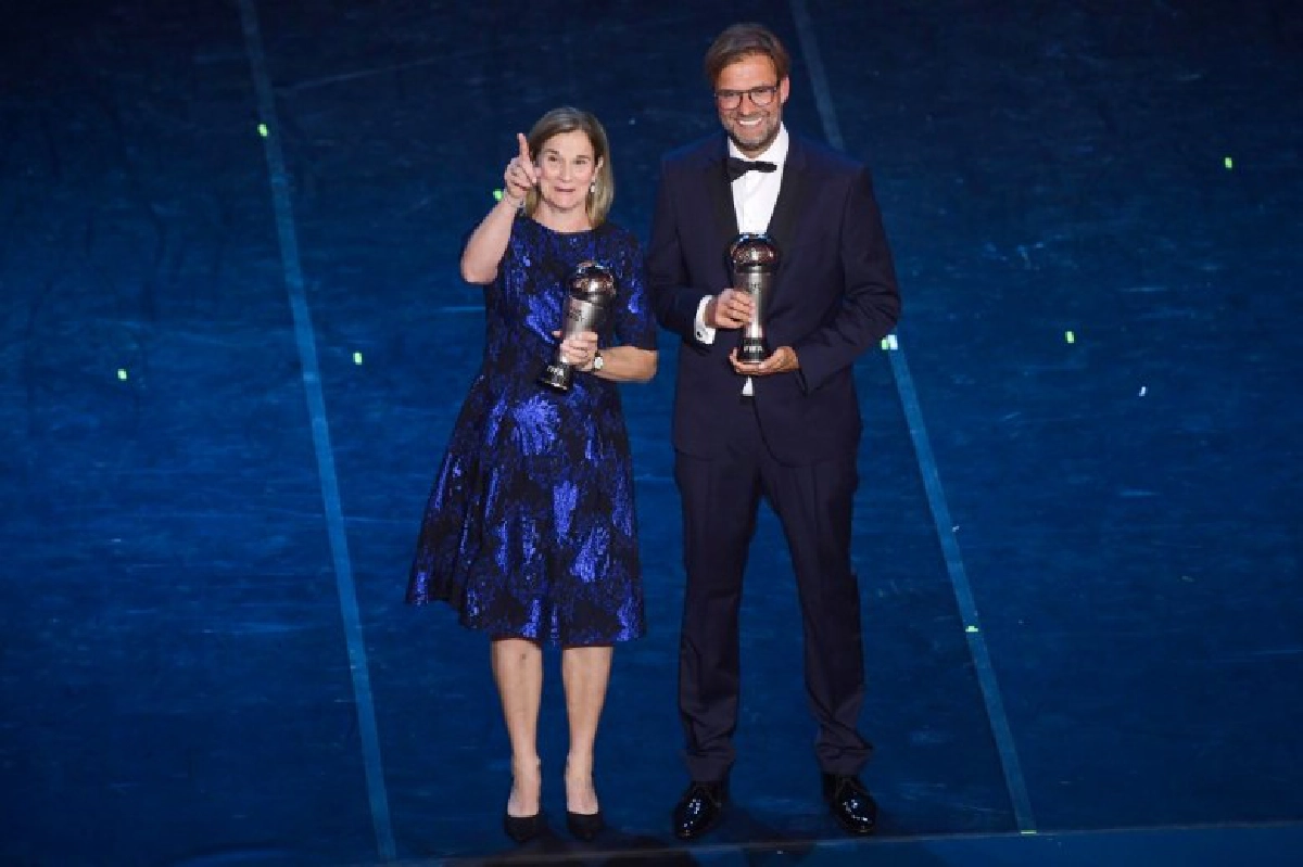 'เมสซี'คว้ารางวัลแข้งยอดเยี่ยมฟีฟ่า 2019
