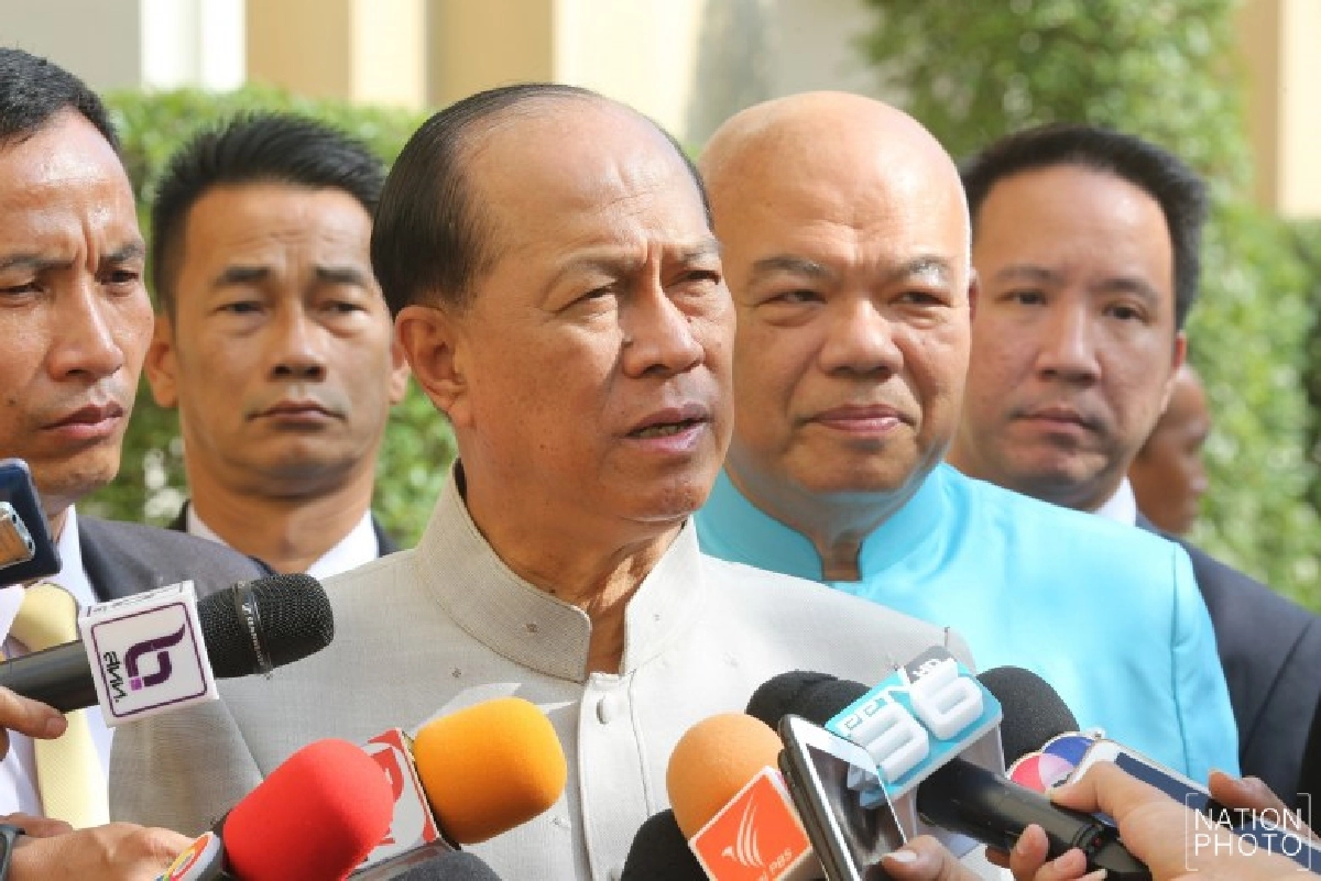 รัฐบาลเตรียมอัญเชิญพระบรมฉายาลักษณ์ในหลวงแจกปชช.