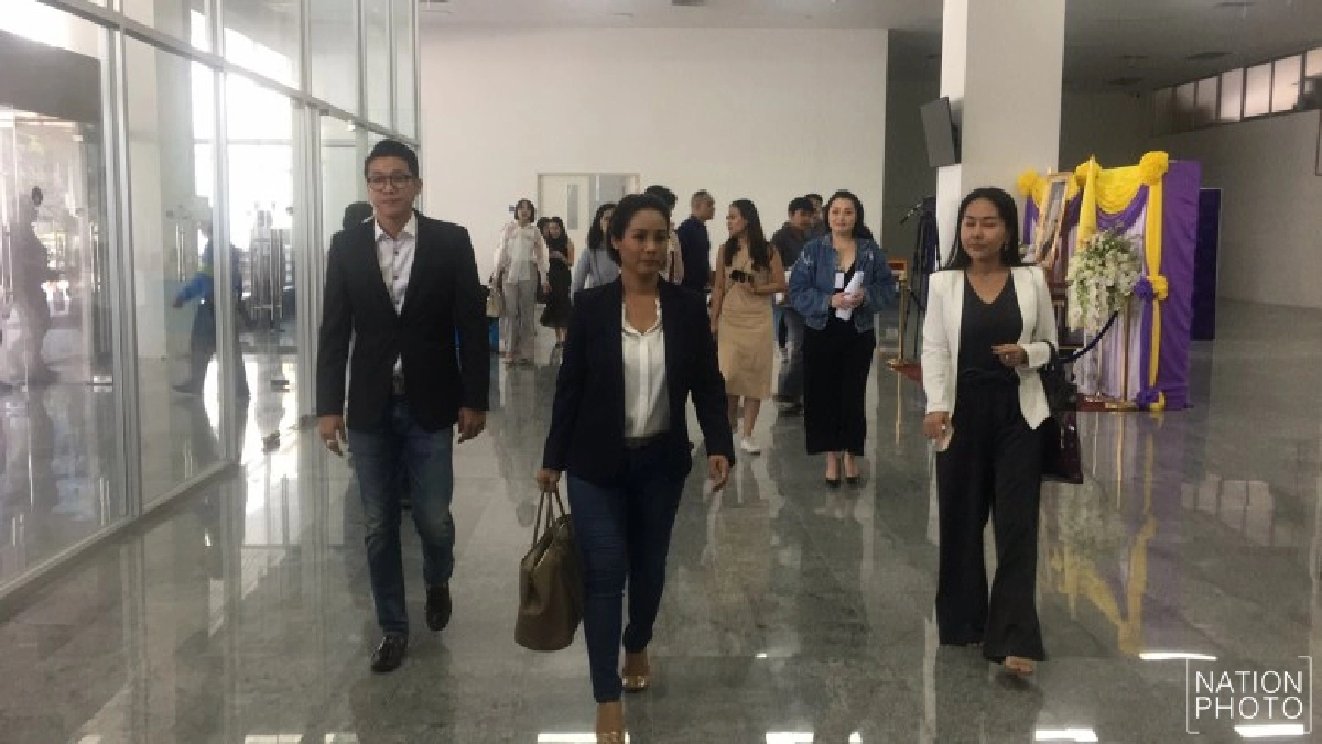หยินมี่ บิ๊กบราเธอร์ ร้องเอาผิดคนอ้างสิทธิ์จัดประกวดนางงาม