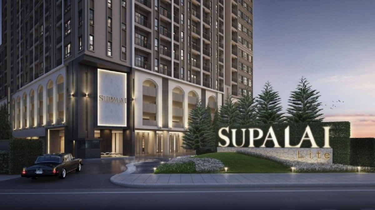 ศุภาลัย เปิดคอนโดฯใหม่เอกลักษณ์แห่งวงเวียนใหญ่ 