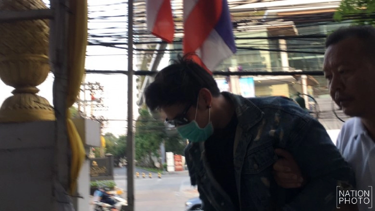 คลิปนาทีหิ้ว น้ำอุ่น ชี้จุดเกิดเหตุบ้านปาร์ตี้บางบัวทอง