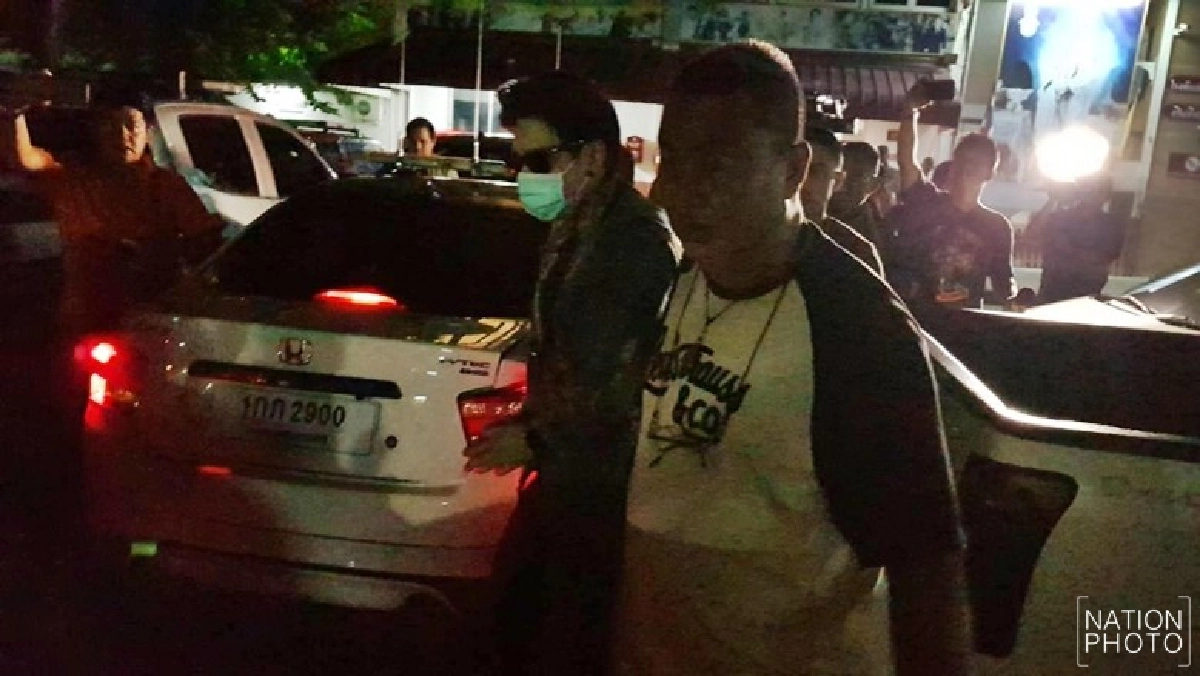 (คลิป) รวบน้ำอุ่นคาปั๊ม หลังให้แม่พาหนี ปฏิเสธทุกข้อหา