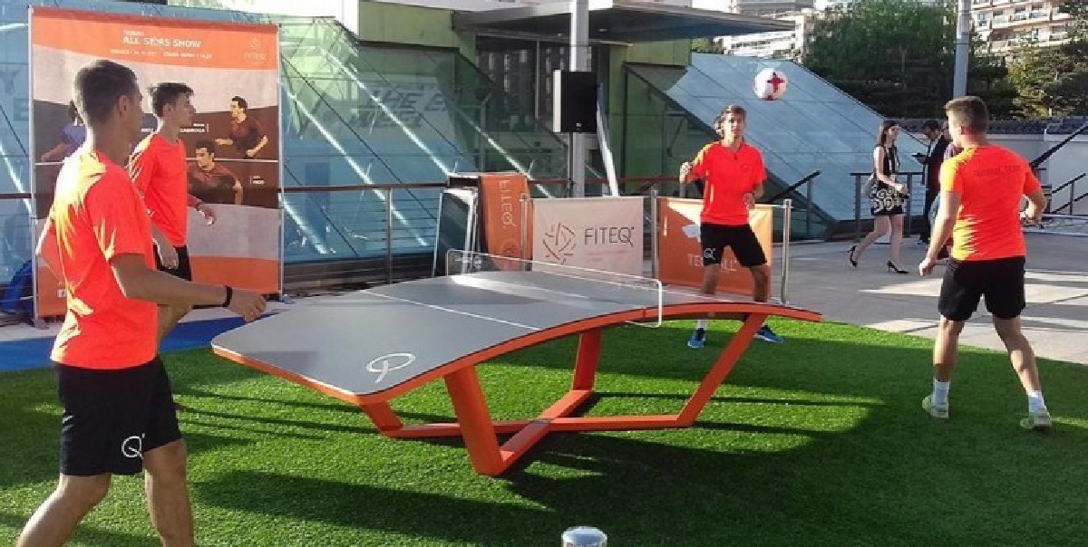  กีฬาใหม่ ชื่อ เทคบอล 