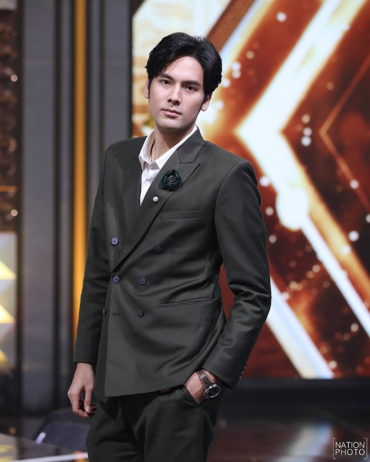 \'บอม-ธนิน\' เลิกแฟนสาว ยืนยันไม่เคยนอกใจ