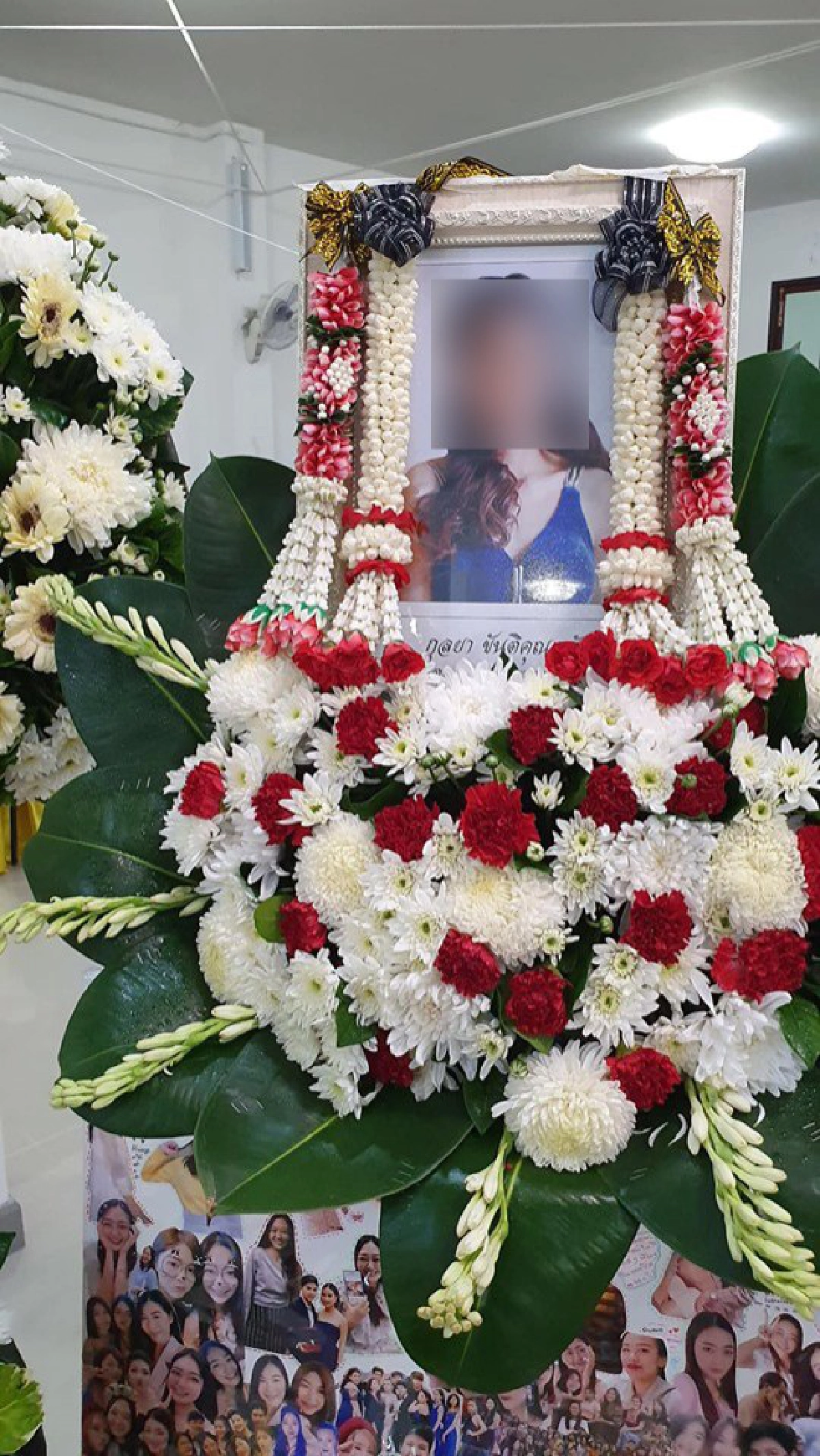 ขอความเป็นธรรมให้กับหนึ่งชีวิตกระบะขับแซงชนแล้วหนีอ้างจน