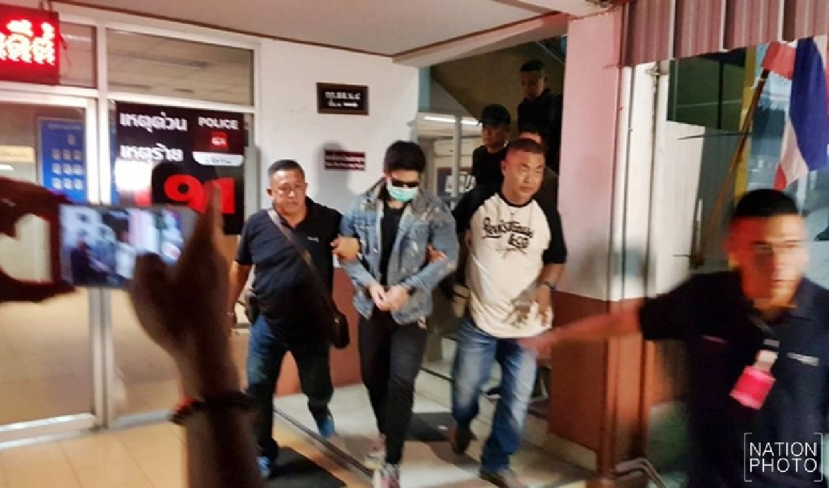 (คลิป) รวบน้ำอุ่นคาปั๊ม หลังให้แม่พาหนี ปฏิเสธทุกข้อหา