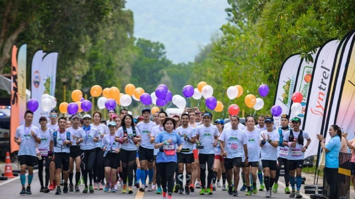 'กระบี่มาราธอน  2019' มาตรฐานระดับโลกสุดยิ่งใหญ่