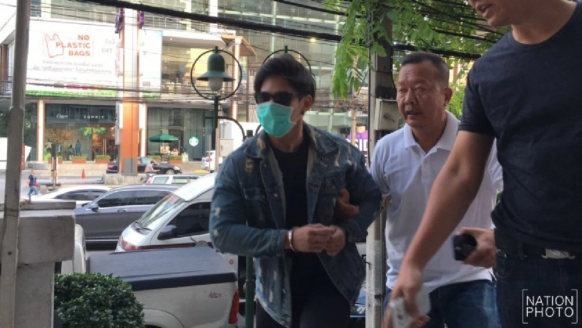 คลิปนาทีหิ้ว น้ำอุ่น ชี้จุดเกิดเหตุบ้านปาร์ตี้บางบัวทอง