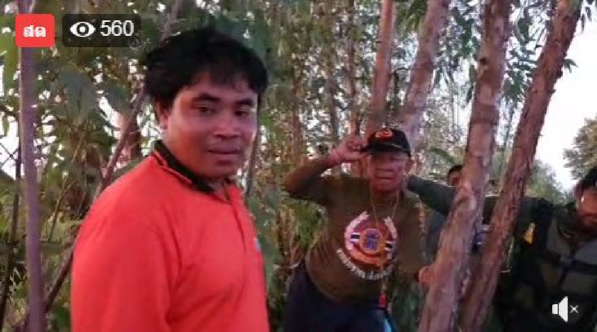 เจ้าหน้าที่เร่งค้นหาเด็กหญิงลงมาล้างเท้าถูกน้ำซัดจมหาย