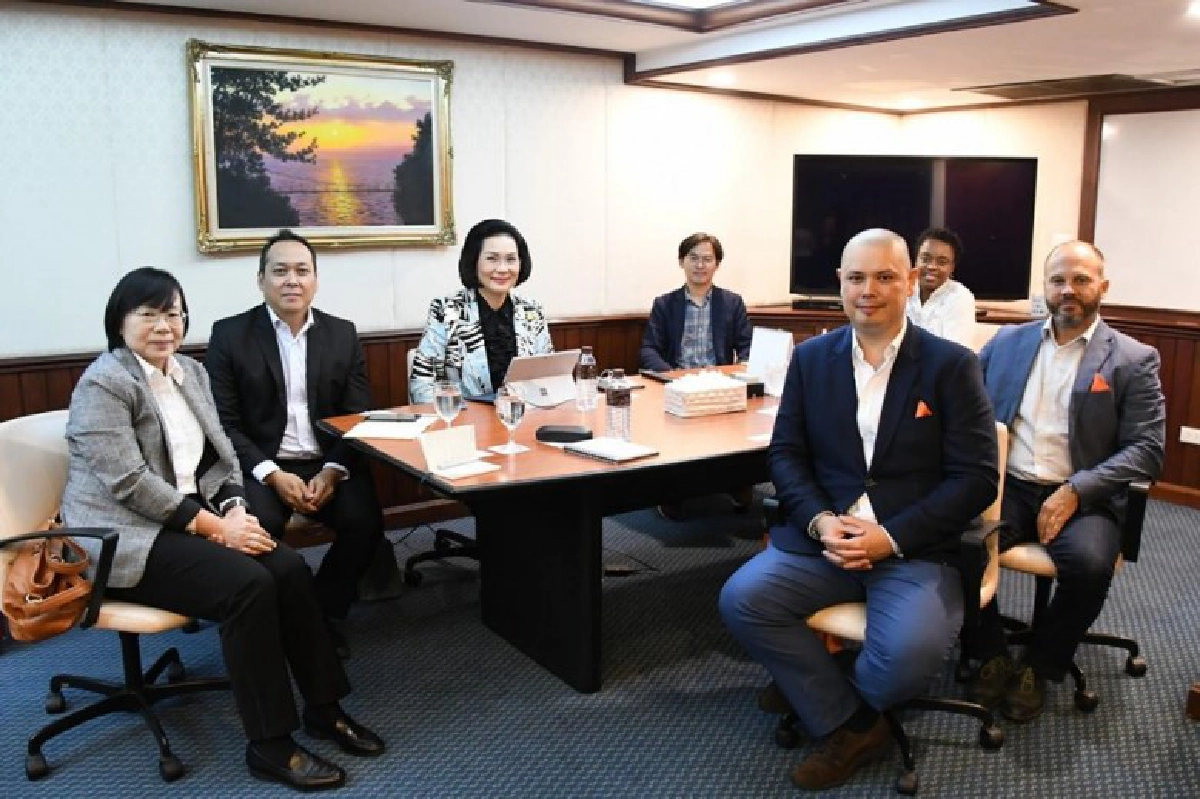  กีฬาใหม่ ชื่อ เทคบอล 