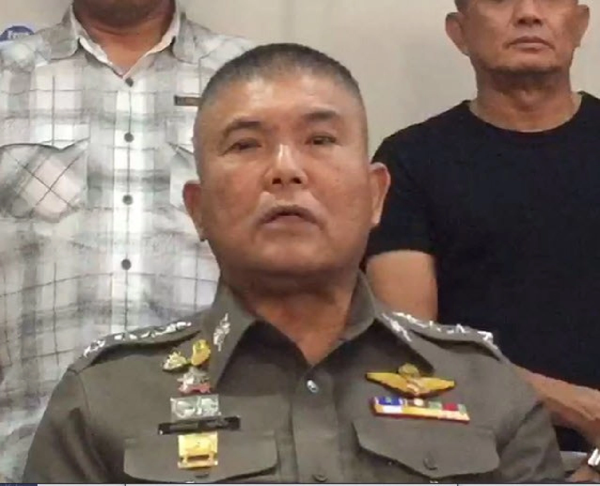 ผบช.น.แถลงแล้ว กรณีจับกุมตัวน้ำอุ่นเจ้าตัวให้การภาคเสธ 