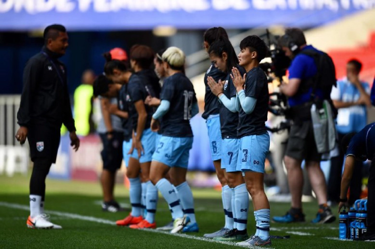 เปิดโผ 34 แข้ง "ชบาแก้ว"ลุยซีเกมส์ 