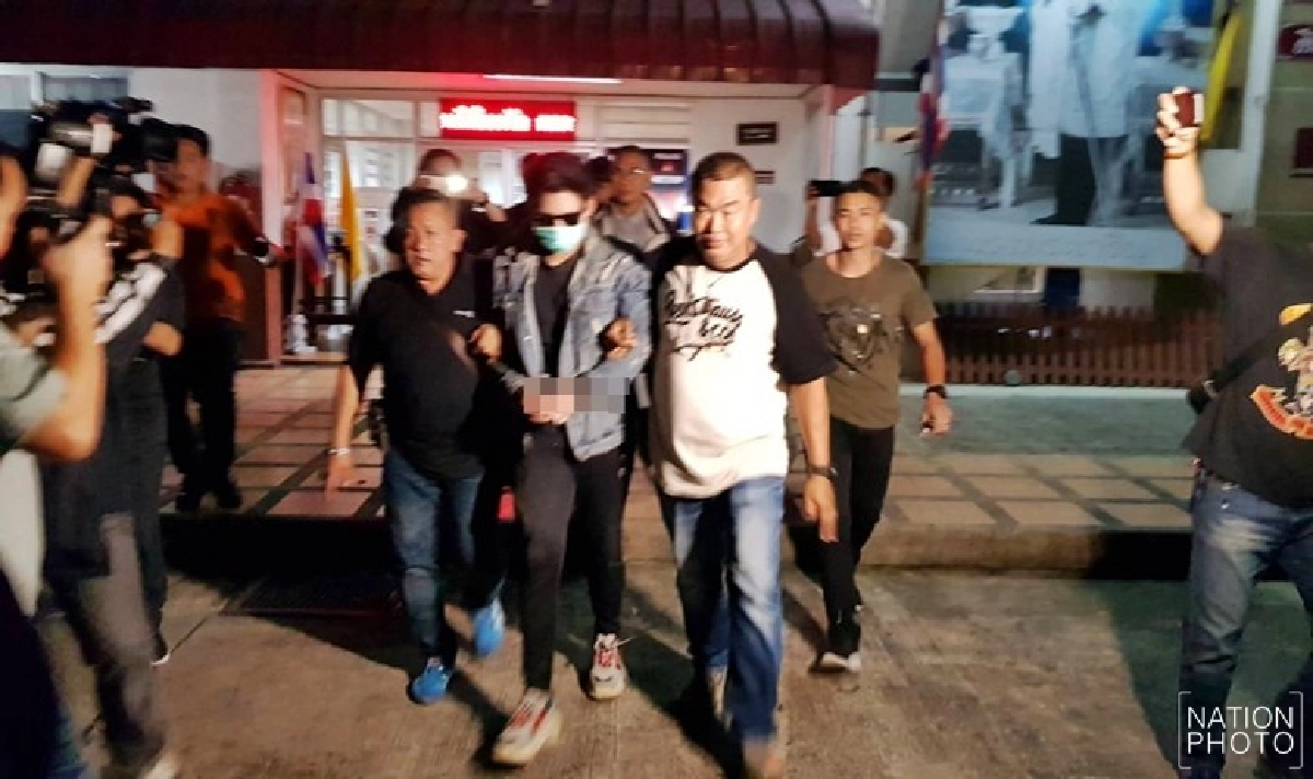 (คลิป) รวบน้ำอุ่นคาปั๊ม หลังให้แม่พาหนี ปฏิเสธทุกข้อหา