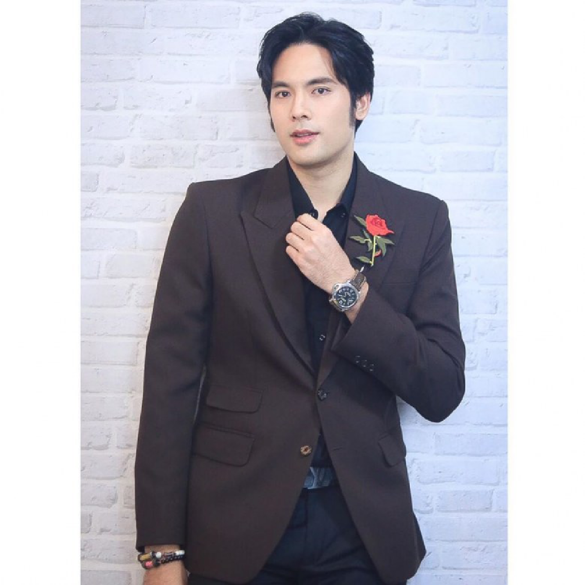 \'บอม-ธนิน\' เลิกแฟนสาว ยืนยันไม่เคยนอกใจ