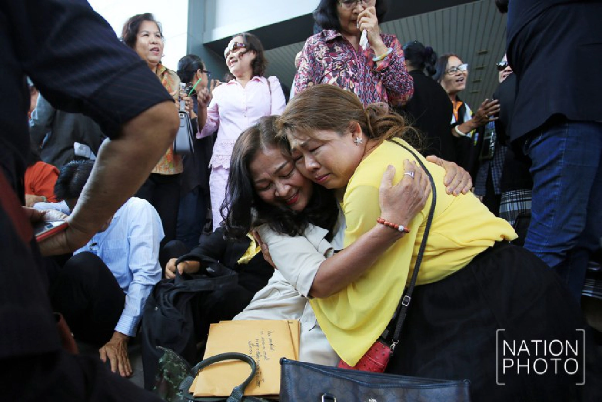 ครูลูกหนี้เฮ สุดกลั้นน้ำตา ศาลพิพากษาชนะคดีศธ.