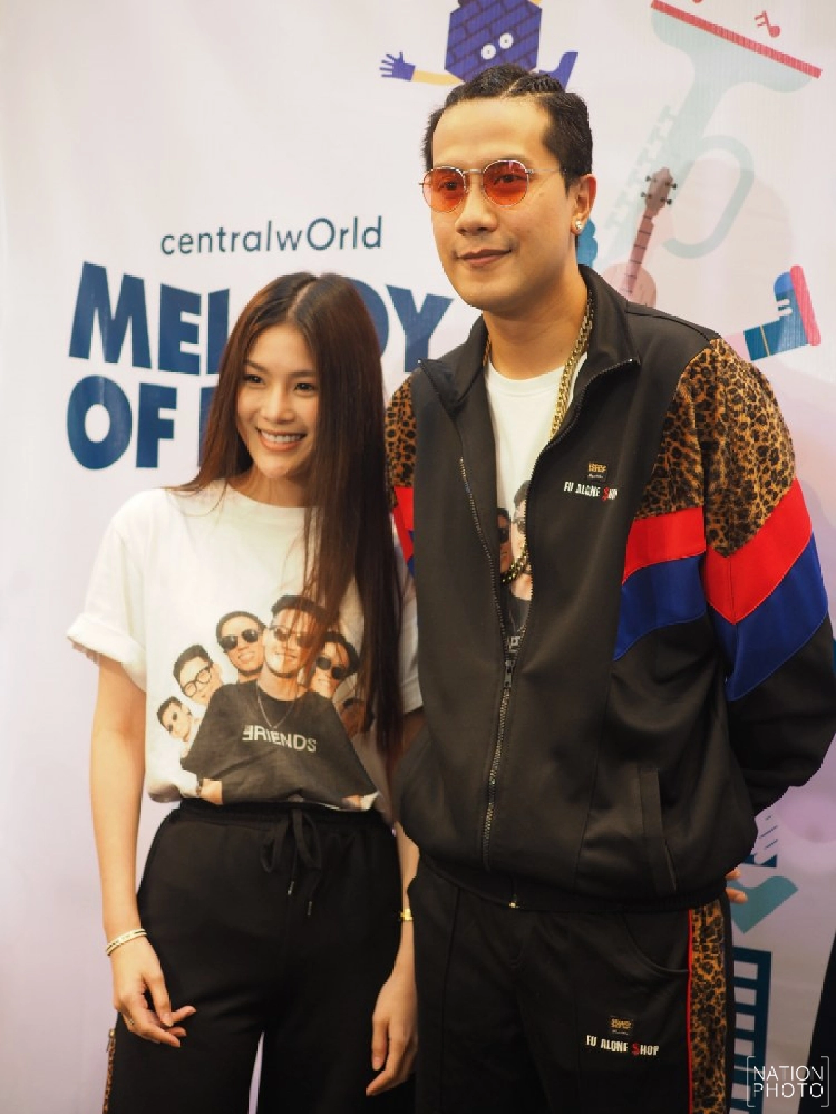 'เป้ วงมายด์' อยากทำตัวให้เป็นคนดีเพื่อแฟนสาว