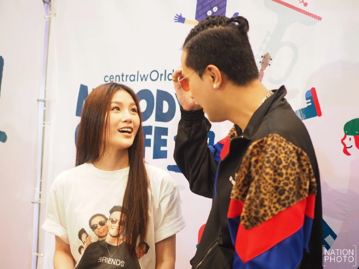 'เป้ วงมายด์' อยากทำตัวให้เป็นคนดีเพื่อแฟนสาว