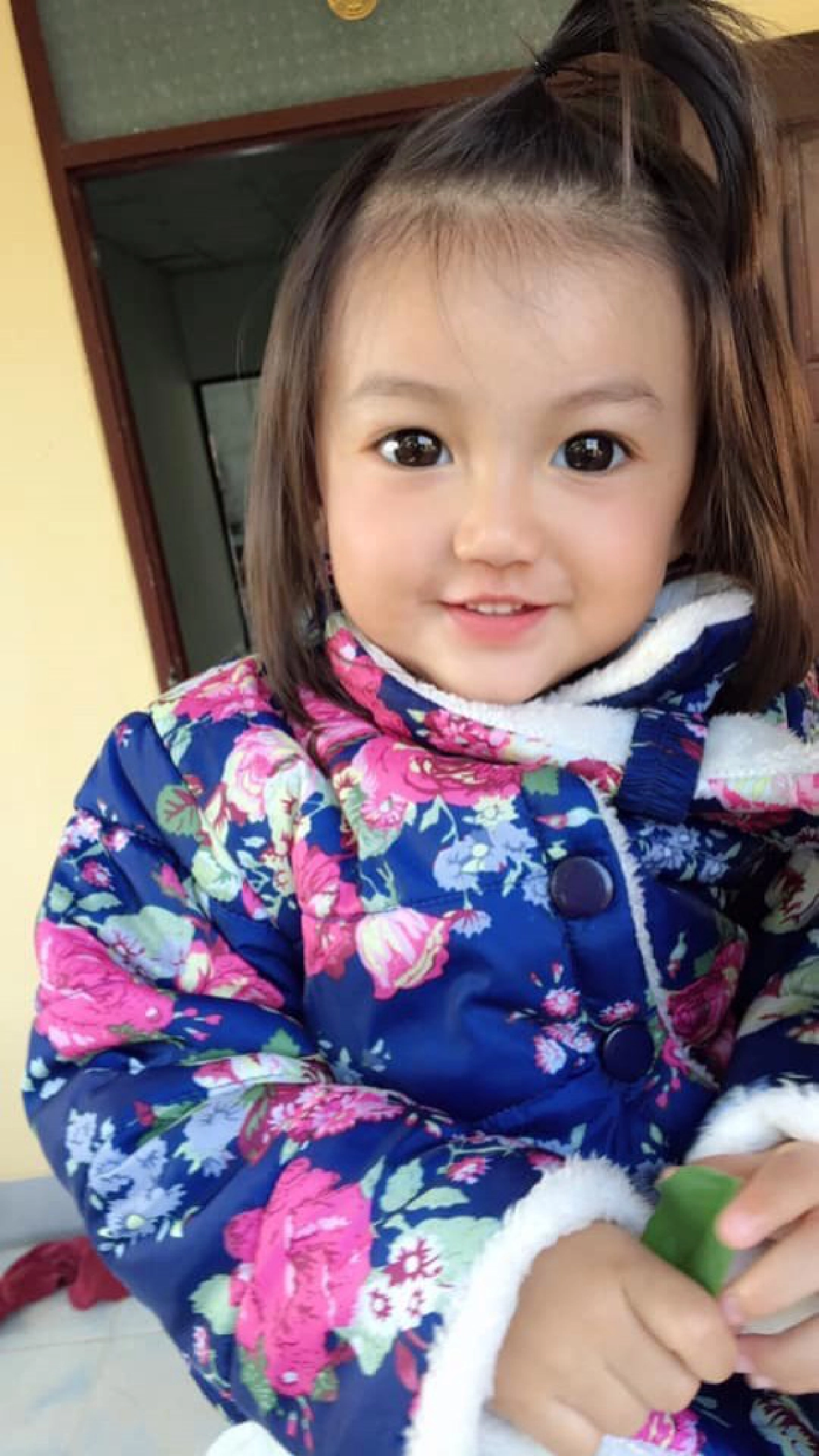 โซเชียลแห่ส่องความน่ารักน้องสิตางค์ บาร์บี้อีสาน