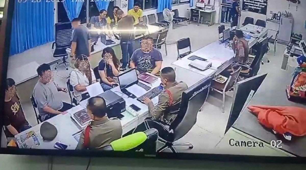 สอบเครียด ก๊วนปาร์ตี้บ้านบางบัวทอง ปฏิเสธทุกข้อหา