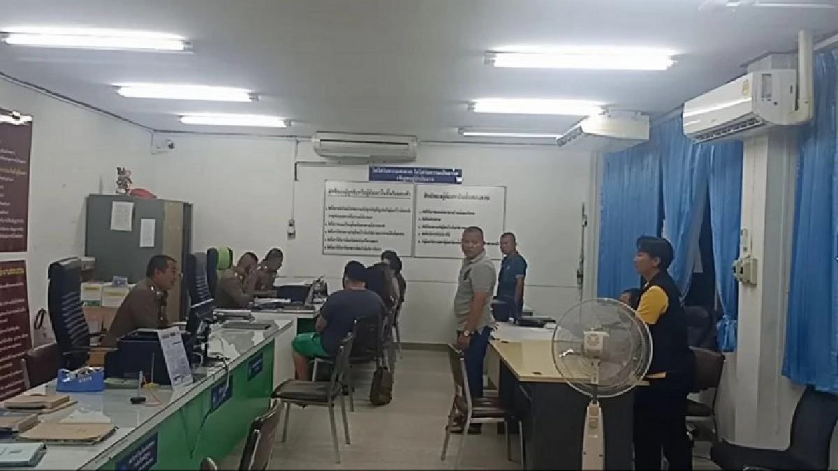 สอบเครียด ก๊วนปาร์ตี้บ้านบางบัวทอง ปฏิเสธทุกข้อหา