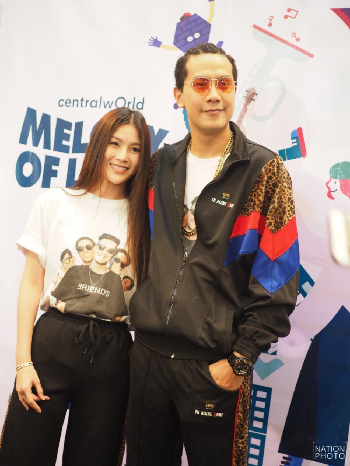 'เป้ วงมายด์' อยากทำตัวให้เป็นคนดีเพื่อแฟนสาว