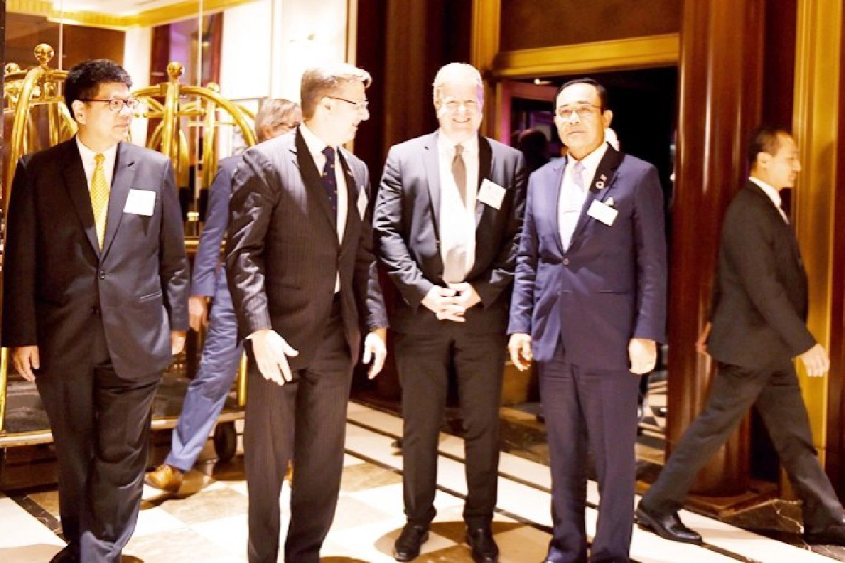 นายกฯ ชู ไทยประตูสู่ตลาดอาเซียนศก.ใหญ่อันดับสอง