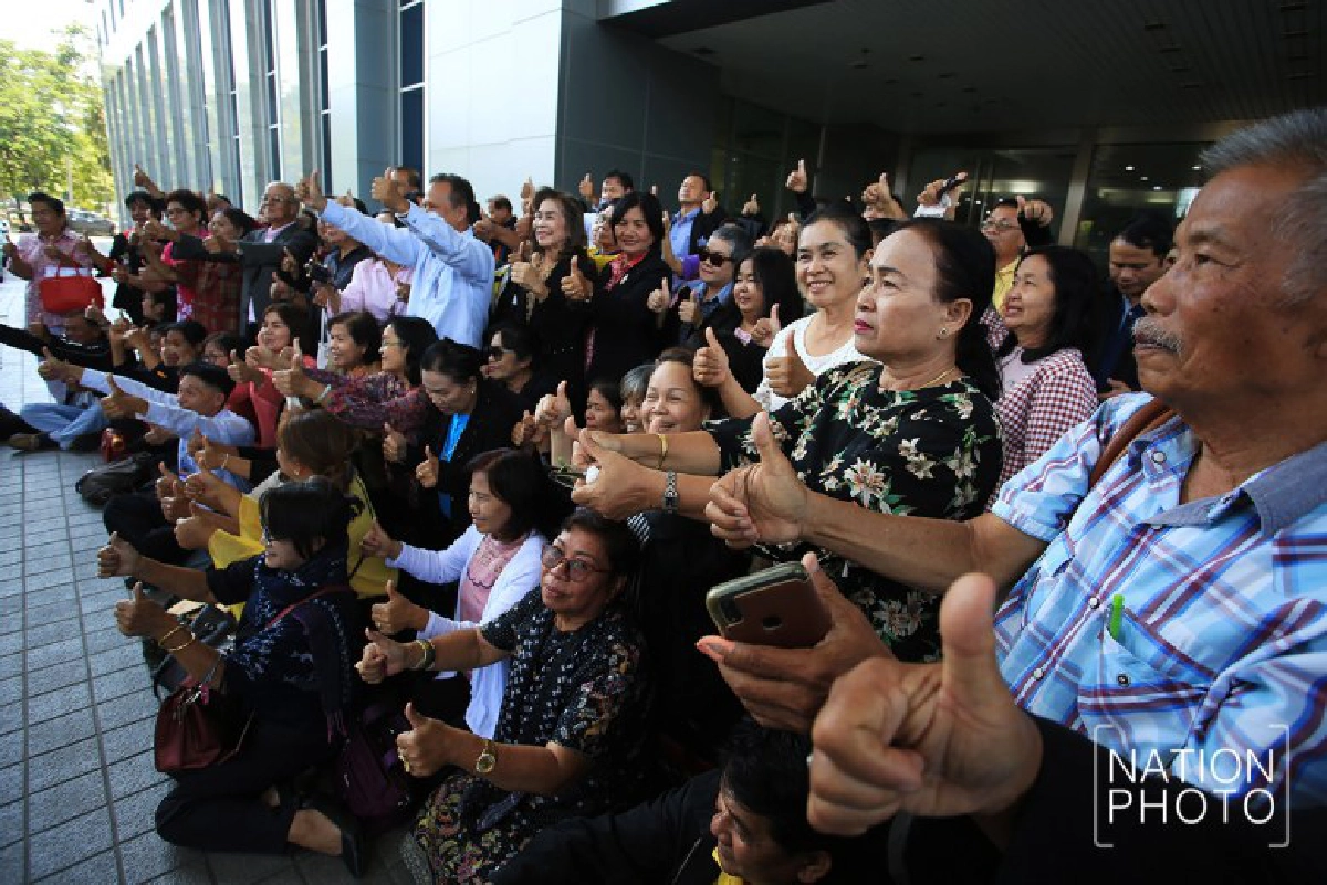 ครูลูกหนี้เฮ สุดกลั้นน้ำตา ศาลพิพากษาชนะคดีศธ.