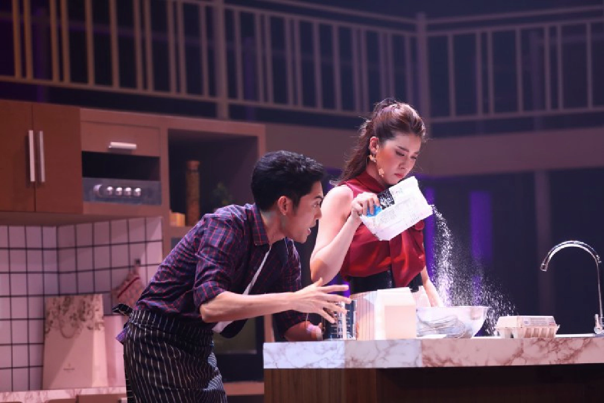 "สูตรเสน่หาเดอะมิวสิคัล" ละครเวทีที่ถูกตีความใหม่