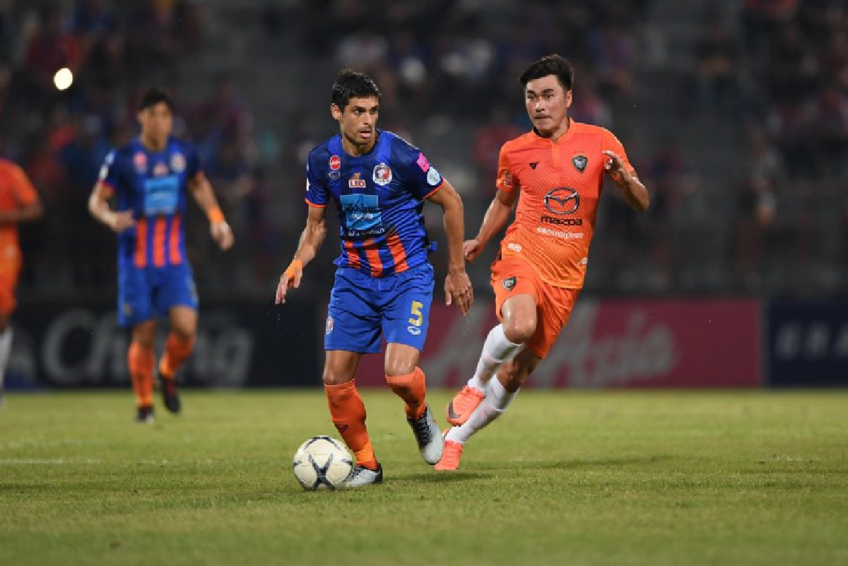 สิงห์เจ้าท่า ผงาดลุ้นแชมป์ไทยลีกเต็มตัว