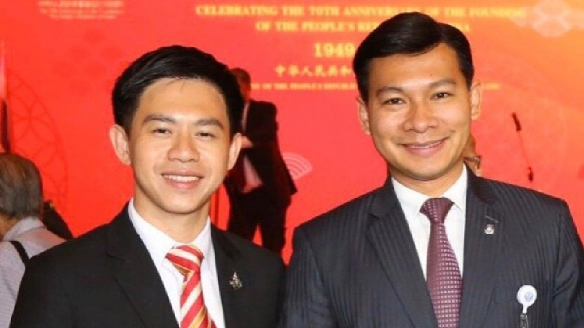 จับตา2ดาวรุ่งแวดวงการเมือง จับตา2ดาวรุ่งแวดวงการเมือง