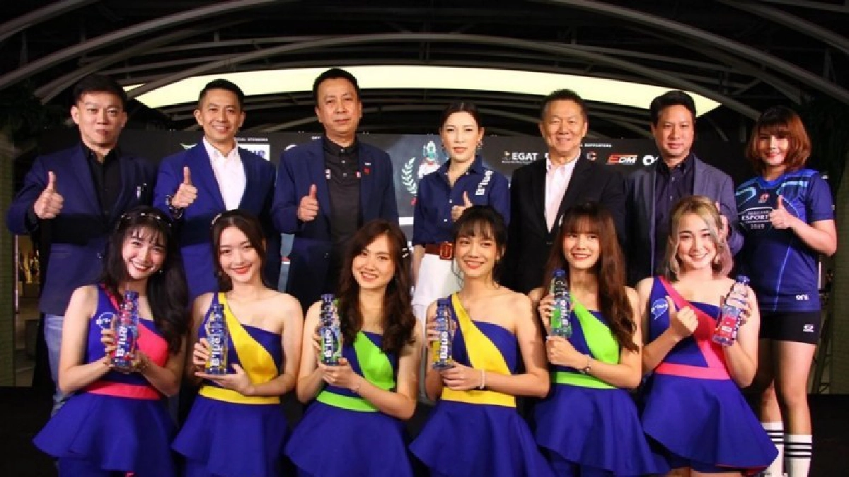เปิดยิ่งใหญ่ 'ไทยแลนด์ อีสปอร์ต แชมเปี้ยนชิพ 2019' เปิดยิ่งใหญ่ 'ไทยแลนด์ อีสปอร์ต แชมเปี้ยนชิพ 2019'