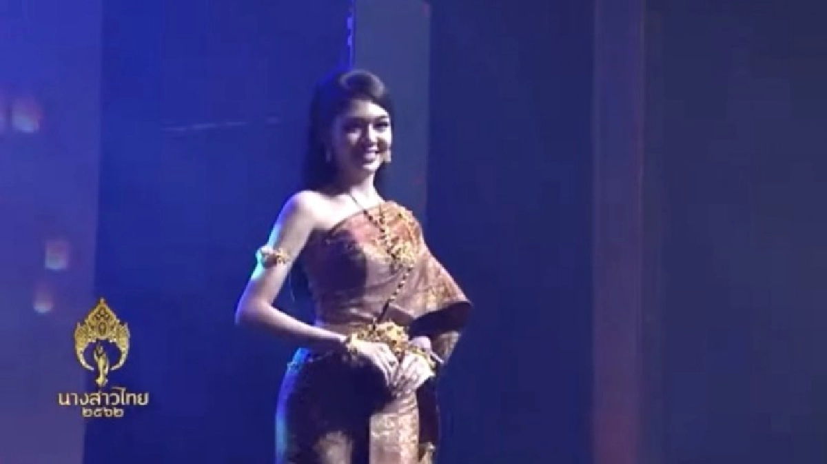 ฮาลั่นเวที เมื่อชื่อห้องเสื้อแย่งซีนนางงาม
