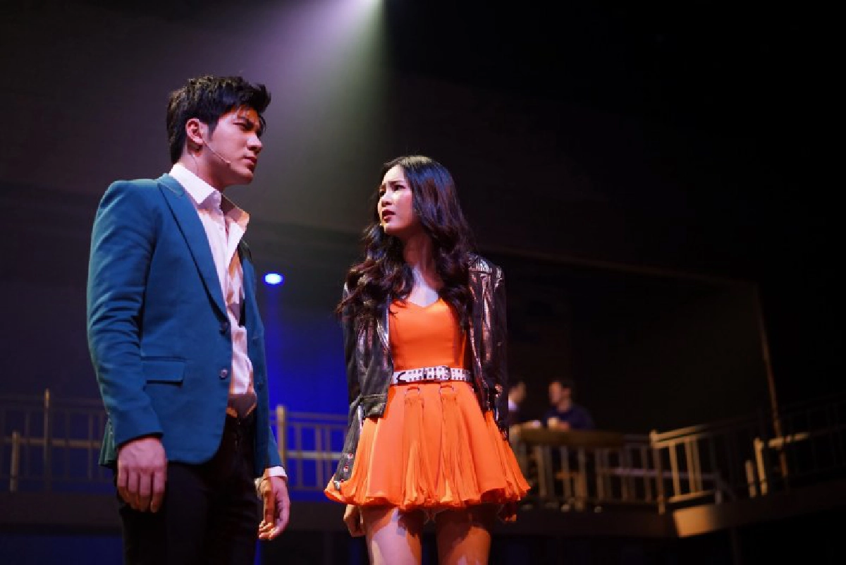 "สูตรเสน่หาเดอะมิวสิคัล" ละครเวทีที่ถูกตีความใหม่