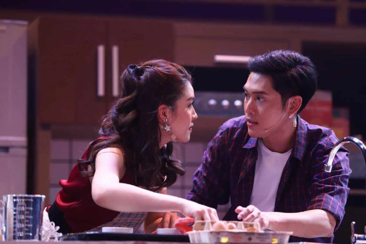 "สูตรเสน่หาเดอะมิวสิคัล" ละครเวทีที่ถูกตีความใหม่