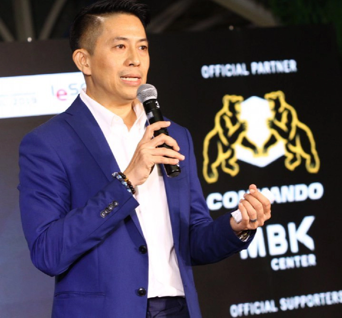 เปิดยิ่งใหญ่ 'ไทยแลนด์ อีสปอร์ต แชมเปี้ยนชิพ 2019'