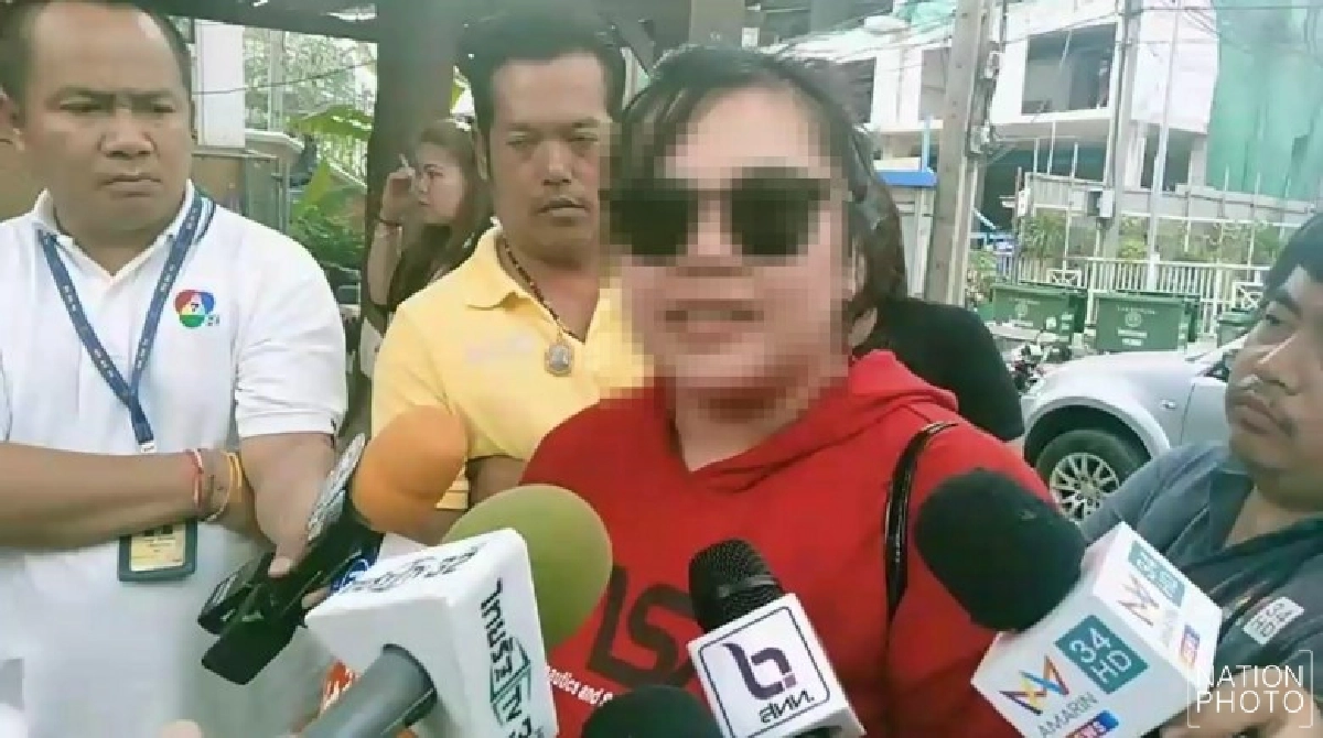 น้องสาวคิว โวยตร.ตั้งข้อหาแรงเกิน ยันไม่มีอนาจาร