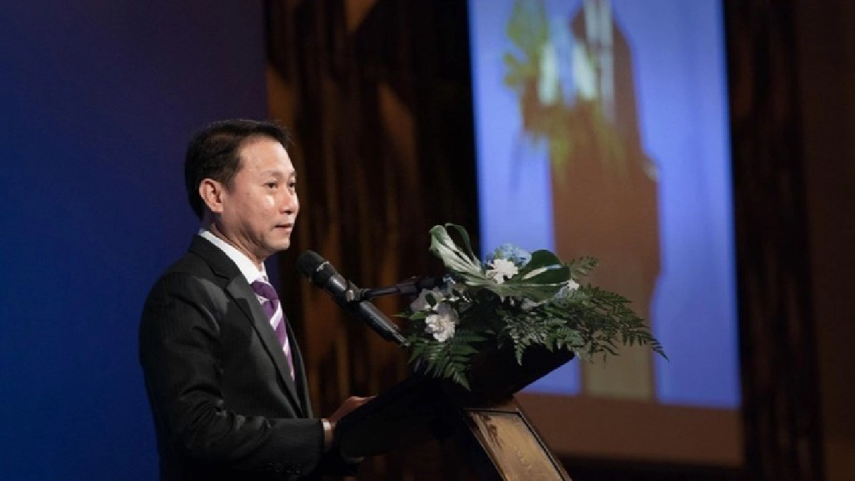 สรรเสริญกาง 3 ยุทธศาสตร์พาณิชย์เพิ่มยอดส่งออกทั่วโลก สรรเสริญกาง 3 ยุทธศาสตร์พาณิชย์เพิ่มยอดส่งออกทั่วโลก