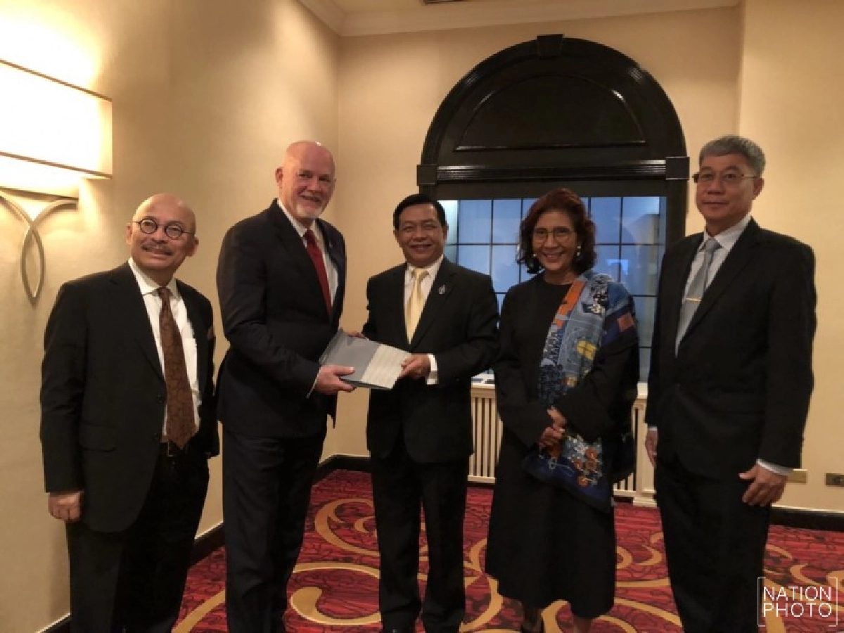 ไทยเนื้อหอม อินโดฯจีบร่วมลงทุนอุตสาหกรรมประมง